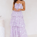 Floral Finesse: The Art of Accessorizing Your Elegant Dress in 2024