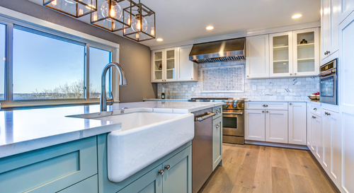 Maximize Your Kitchen’s Potential: Expert Remodeling Tips for Acworth Residents